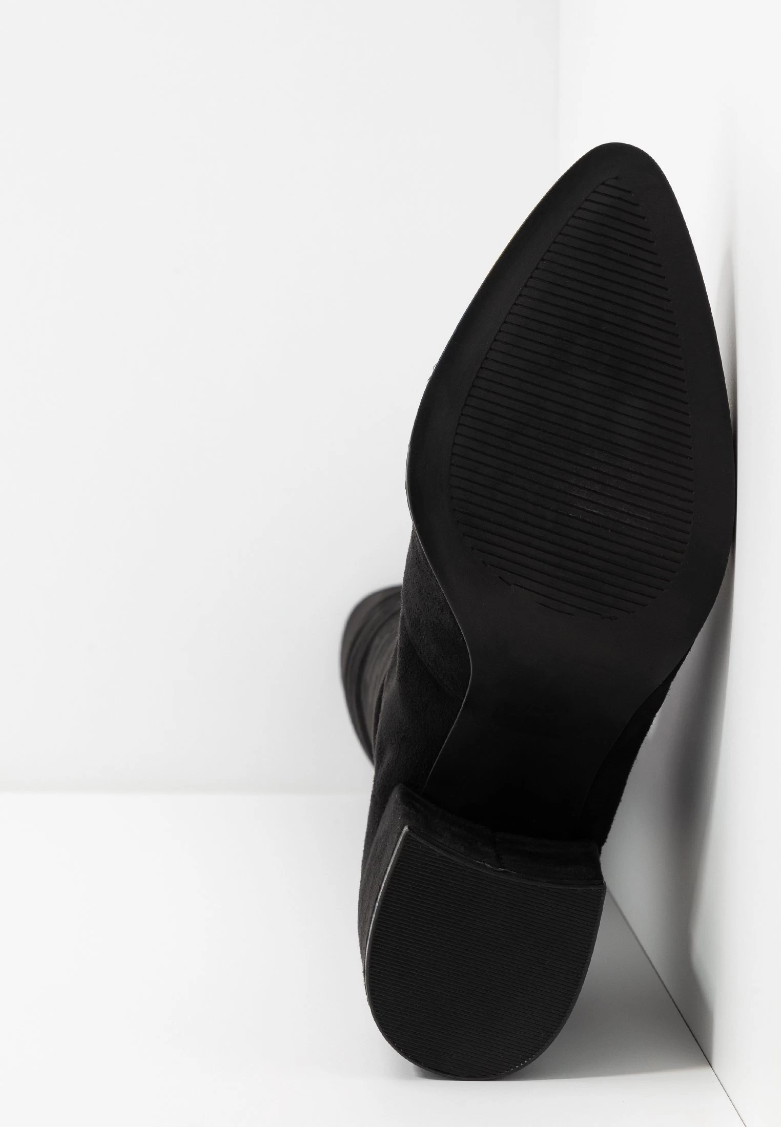 Steve Madden Janey - Overknee Laarzen - Black 7 Steve Madden Janey - Overknee Laarzen - Black - Afbeelding 7