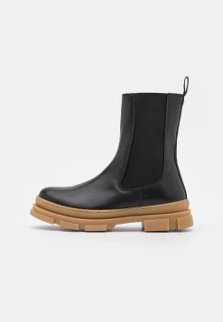 Steve Madden Jfilina - Korte Laarzen - Black