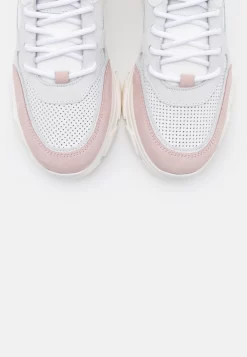 Steve Madden Pitty - Sneakers Laag - White/Pink -Winkel voor modeartikelen f44540e717f940f894045938926a9736 scaled