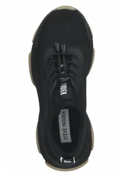 Steve Madden Match-E - Sneakers Laag - Black/Brown -Winkel voor modeartikelen f49ce489ce4c40f58f6d11cc858ffd35