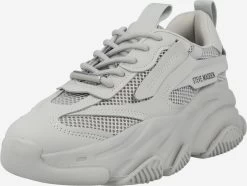 Steve Madden Running Sneakers Sneakers Laag POSSESSION Dames Lichtgrijs