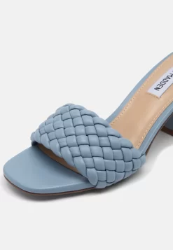 Steve Madden Aspyn - Muiltjes Met Hak - Slate Blue -Winkel voor modeartikelen f5802d58e2e34b1c94a496381535ce38 scaled