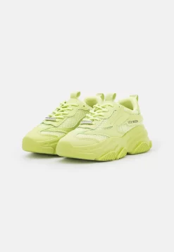 Steve Madden Possession - Sneakers Laag - Keylime -Winkel voor modeartikelen f598b04ac42f4413bbb5b1bfad01b18e scaled