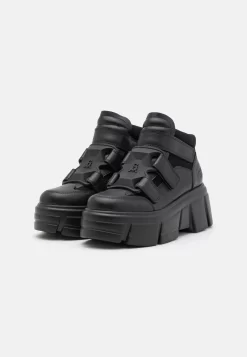 Steve Madden Trimmers - Sneakers Hoog - Black 9 Steve Madden Trimmers - Sneakers Hoog - Black -Winkel voor modeartikelen f7b9db480ec248238ffa0323aad416cf scaled