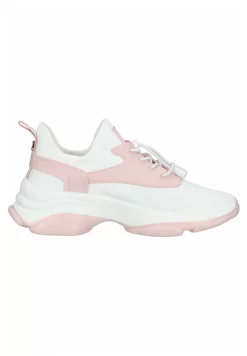 Steve Madden Match-E - Sneakers Laag - White/Pink Whp 13 Steve Madden Match-E - Sneakers Laag - White/Pink Whp -Winkel voor modeartikelen f855644797654c6d8aa25309b5a9553d