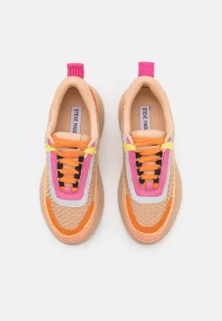 Steve Madden Doubletake - Sneakers Laag - Natural/Orange -Winkel voor modeartikelen f8cd11c6508f42b4bcdc93cee3b19804 scaled