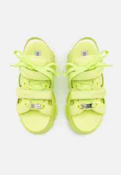 Steve Madden Playfied - Sandalen Met Plateauzool - Green -Winkel voor modeartikelen f9d6143e86074fa9996b161810d2cc61 scaled