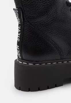 Steve Madden Jskylar - Veterboots - Black -Winkel voor modeartikelen fa5744393772421c88545a960bae3521 scaled