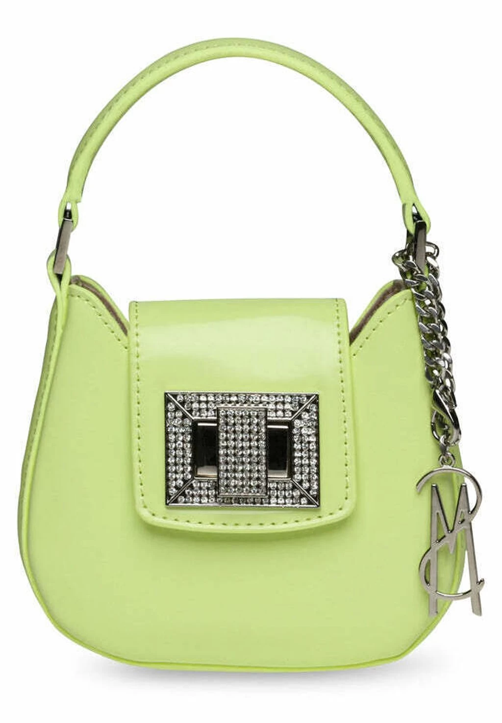 Steve Madden Bglance - Handtas - Lime 1 Steve Madden Bglance - Handtas - Lime