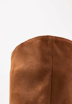 Steve Madden Dakota - Laarzen Met Hoge Hak - Brown -Winkel voor modeartikelen fb74abf5df8347ecad623075e0ce5333