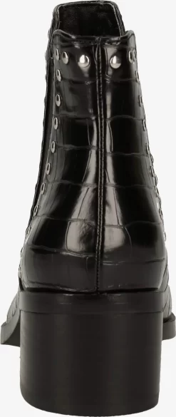 Steve Madden Enkellaarsjes Chelsea Boots Dames Zwart -Winkel voor modeartikelen fc3ab7fe134c0e028605e86749ca80e6 scaled