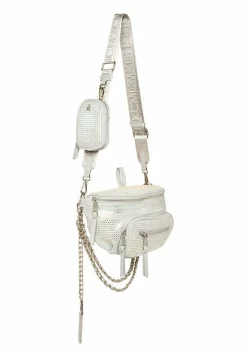 Steve Madden Bmaxima-R - Schoudertas - Iridescent -Winkel voor modeartikelen fc8739cf7a514346bfc73328ab0e6dc7