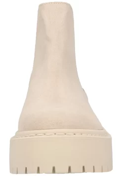 Steve Madden Korte Laarzen - Beige Suede -Winkel voor modeartikelen fcbff874f28242c6a2b81f18a6e18c50