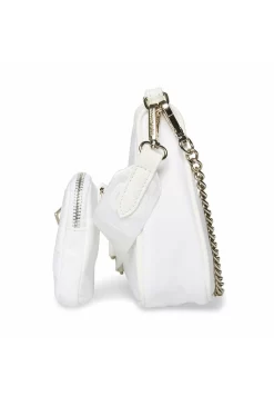 Steve Madden Bvital-T - Schoudertas - White -Winkel voor modeartikelen fd46c404f0ac4afb9a132f224c6b54dc