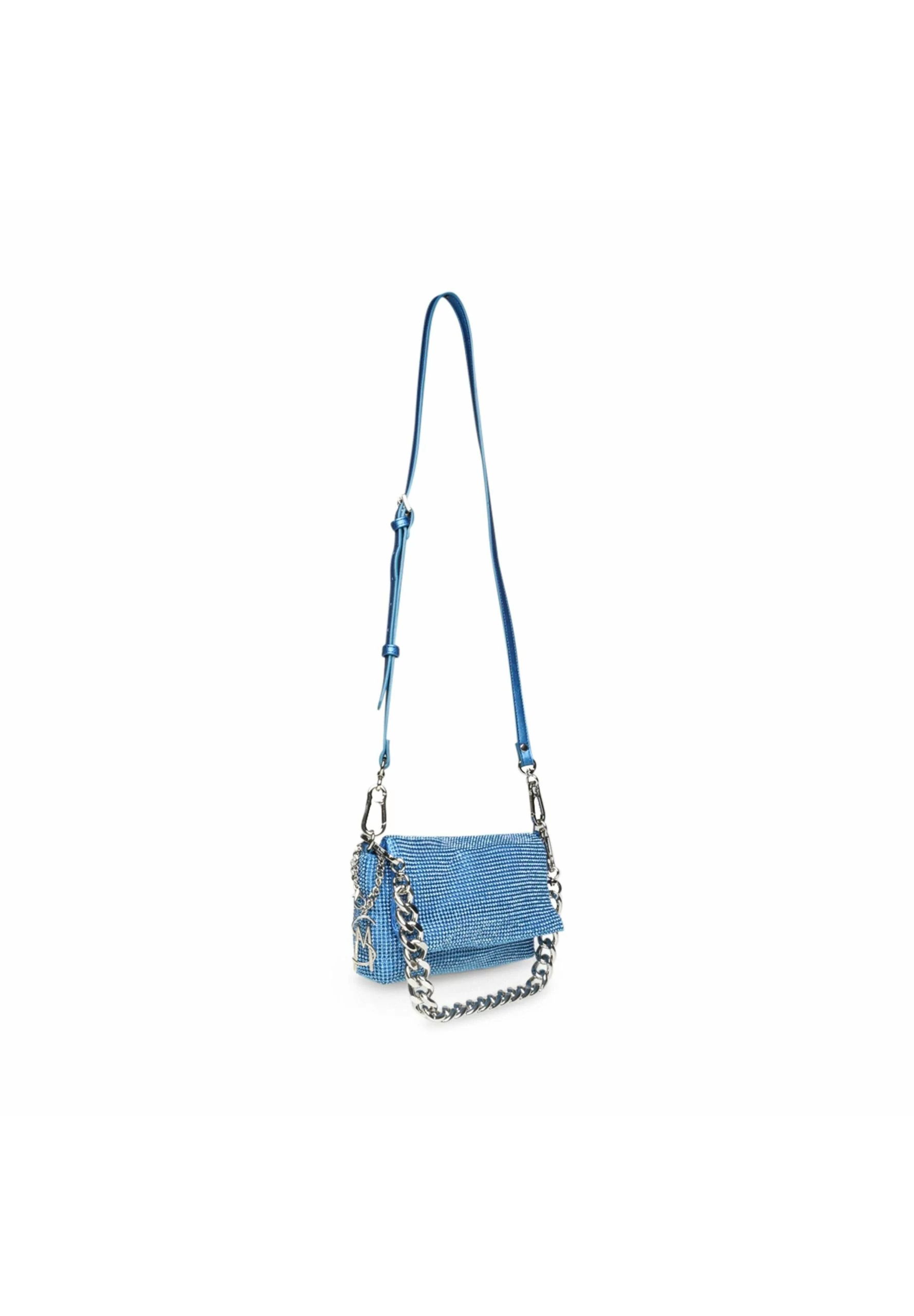 Steve Madden Bkiana- Schoudertas - Blue 5 Steve Madden Bkiana- Schoudertas - Blue - Afbeelding 5