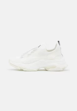 Steve Madden Match - Sneakers Laag - White