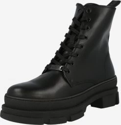 Steve Madden Enkellaarsjes Veterlaarsjes Filiz Dames Zwart