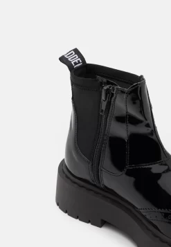 Steve Madden Joama - Korte Laarzen - Black 11 Steve Madden Joama - Korte Laarzen - Black -Winkel voor modeartikelen fea9eb6c5cd845288a237eef2755c5d9 scaled