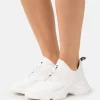 Steve Madden Match-E - Sneakers Laag - White