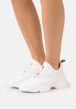 Steve Madden Match-E - Sneakers Laag - White