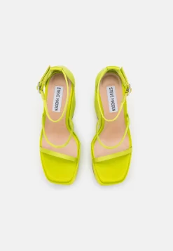 Steve Madden Varia - Sandalen Met Plateauzool - Green -Winkel voor modeartikelen ff4274ce1ac94774a7ee2c2d96d828a6 scaled