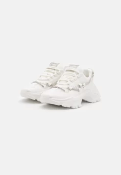 Steve Madden Miracles - Sneakers Laag - White -Winkel voor modeartikelen ff928f1847104f1fa9fb2560d3206426 scaled