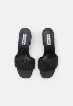 Steve Madden Aspyn - Muiltjes Met Hak - Black -Winkel voor modeartikelen fffb8daf0bf7427eafe50b19db523162 scaled